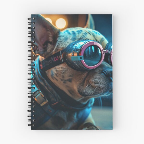 Item preview, Cyber dog designed and sold by ChePerro.