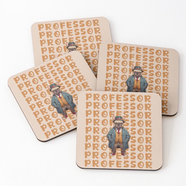 Item preview, Professor Dog designed and sold by La Loca.