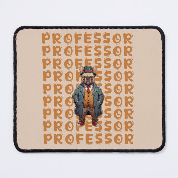 Item preview, Professor Dog designed and sold by La Loca.