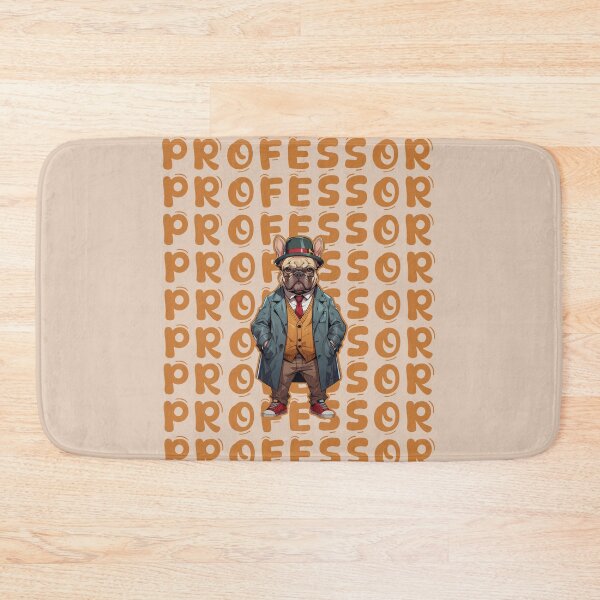 Item preview, Professor Dog designed and sold by La Loca.