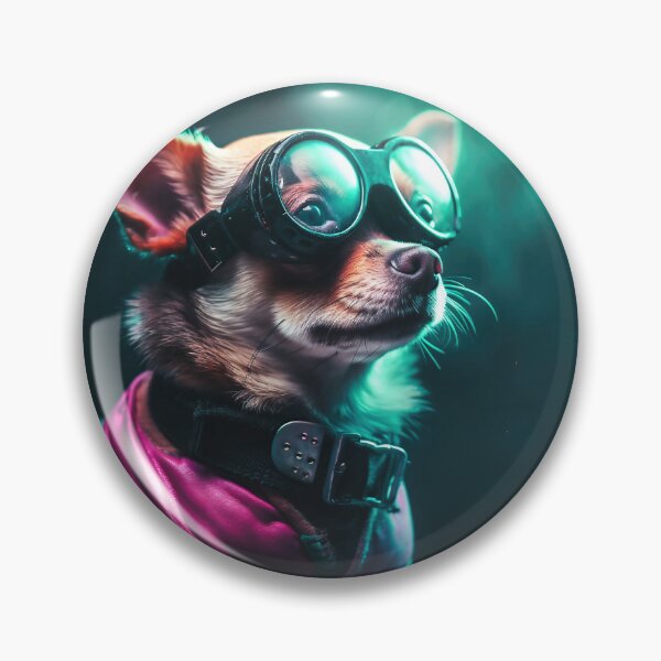 Item preview, Cyber dog designed and sold by ChePerro.