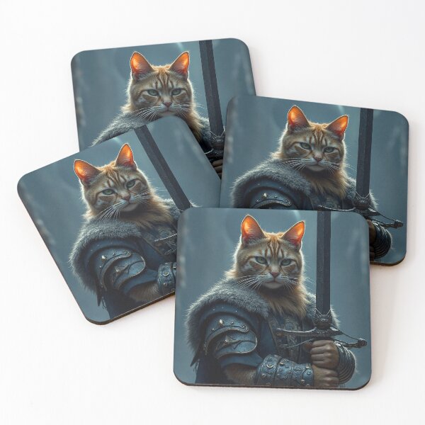 Item preview, Viking Cat worrier  designed and sold by NPC-Trader.