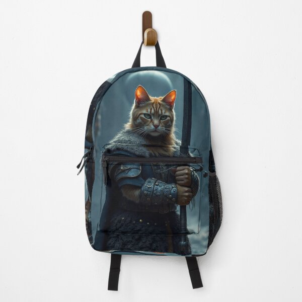 Item preview, Viking Cat worrier designed and sold by NPC-Trader.