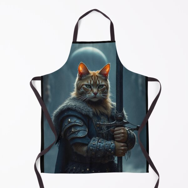 Item preview, Viking Cat worrier designed and sold by NPC-Trader.