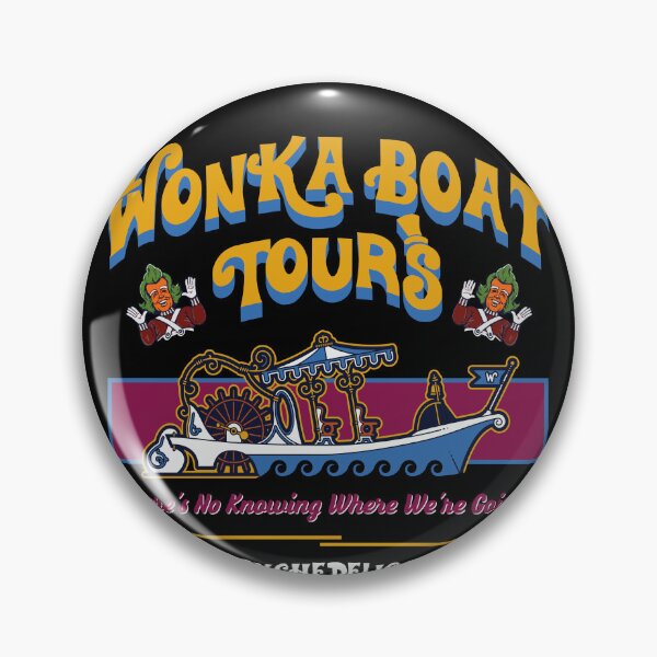 Item preview, Chocolate Boat Tours Dks designed and sold by Alema Art.