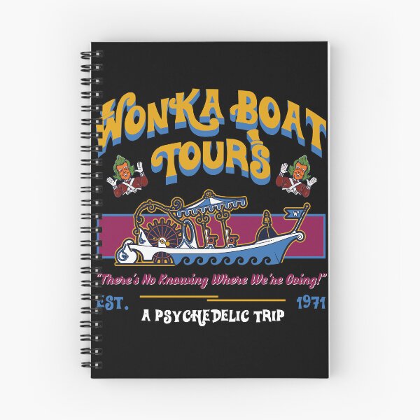 Item preview, Chocolate Boat Tours Dks designed and sold by Alema Art.