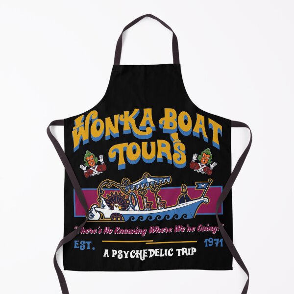 Item preview, Chocolate Boat Tours Dks designed and sold by Alema Art.