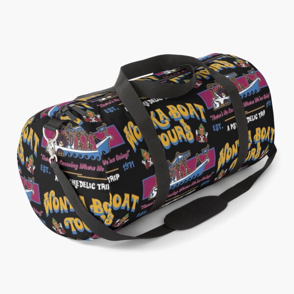 Item preview, Chocolate Boat Tours Dks designed and sold by Alema Art.