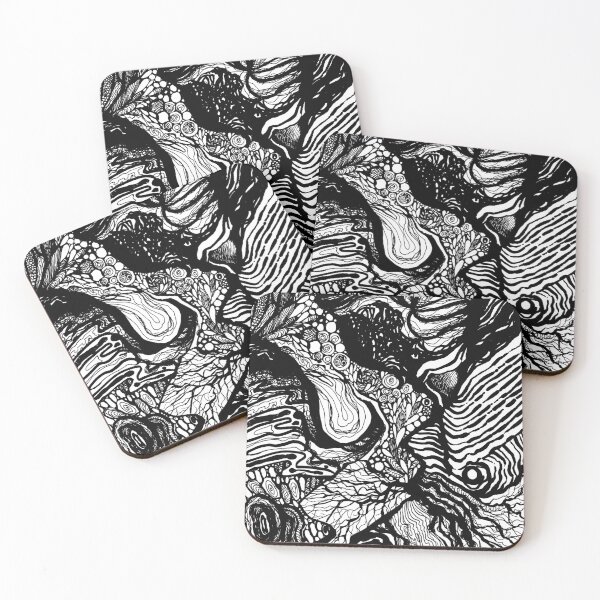 Item preview, dark swirls designed and sold by Cornflakes-art.