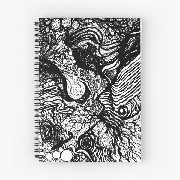Item preview, dark swirls designed and sold by Cornflakes-art.