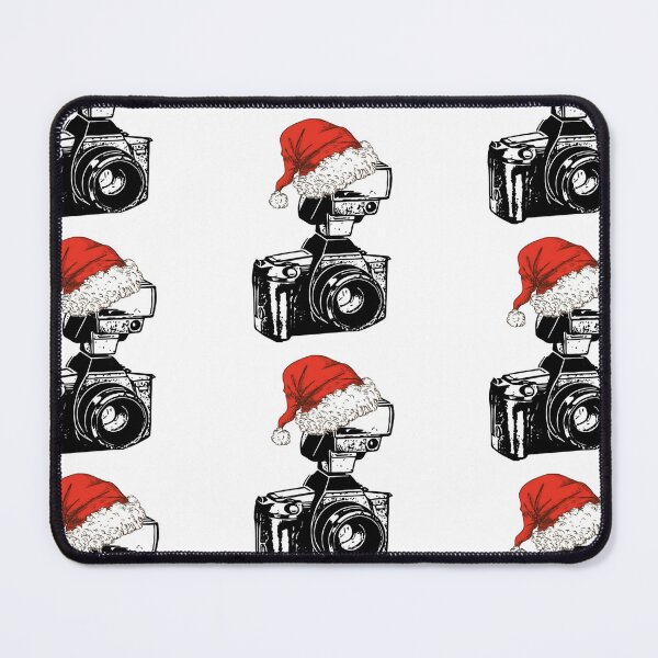 Item preview, CHRISTMAS 35mm Film Camera with External Speedlite designed and sold by Film Camera Nerds.