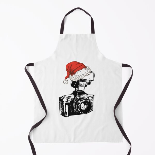 Item preview, CHRISTMAS 35mm Film Camera with External Speedlite designed and sold by Film Camera Nerds.