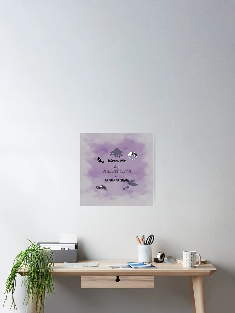 Thumbnail 2 of 3, Poster, Gravitate designed and sold by Calimon.