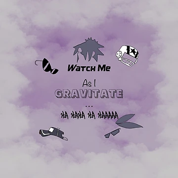 Artwork thumbnail, Gravitate by Calimon