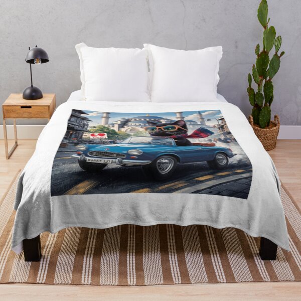 Item preview, Cat on tour - I love Turkey! - Istanbul designed and sold by lavka-xd.