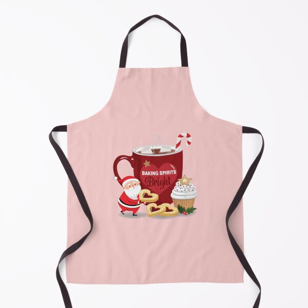 Item preview, Baking Spirits bright RED designed and sold by StellarFX.