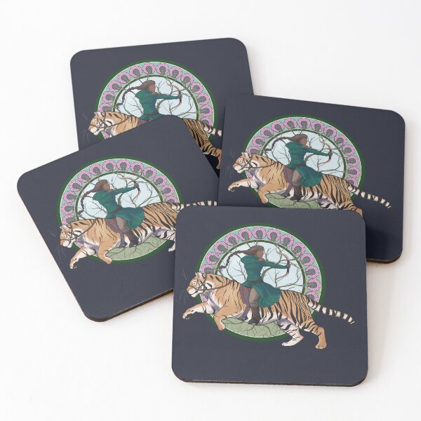 Item preview, Year of the Tiger designed and sold by khalico.