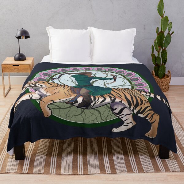 Item preview, Year of the Tiger designed and sold by khalico.