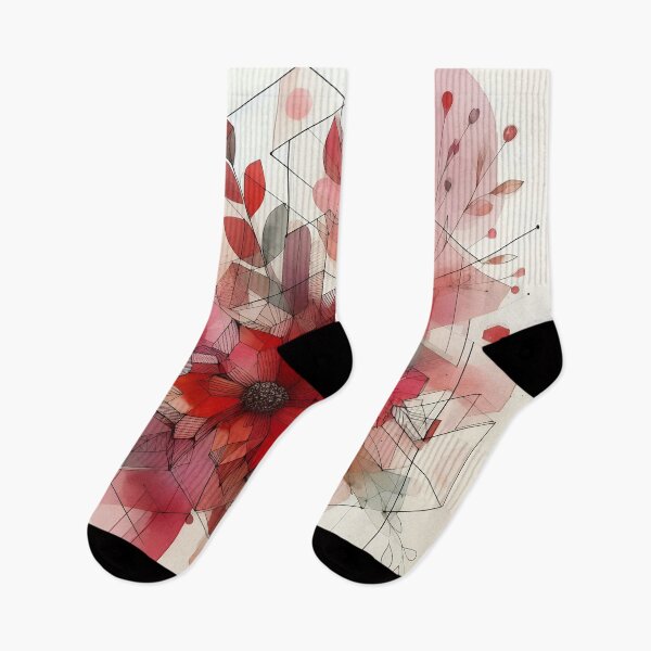 Item preview, Pastel Abstract Floral  designed and sold by GraphicsClub.
