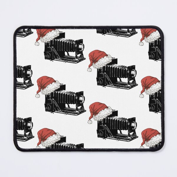 Item preview, CHRISTMAS Vintage Folding Film Camera Speed Graphic designed and sold by Film Camera Nerds.