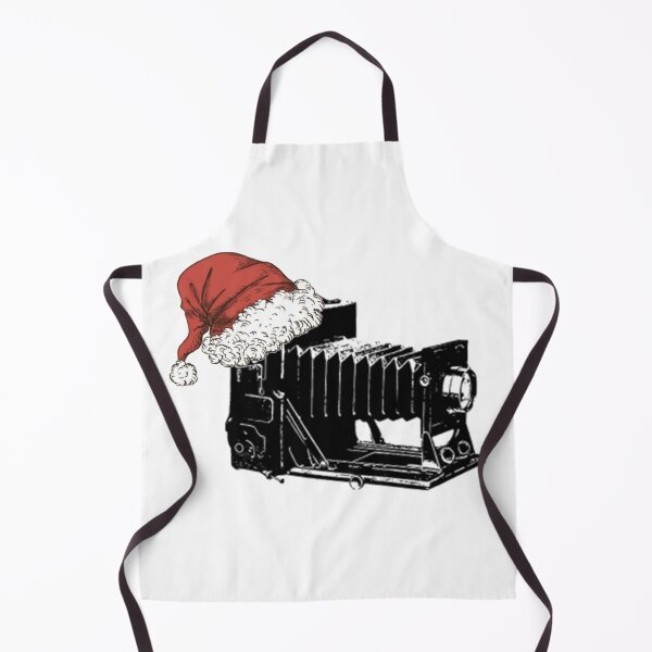 Item preview, CHRISTMAS Vintage Folding Film Camera Speed Graphic designed and sold by Film Camera Nerds.