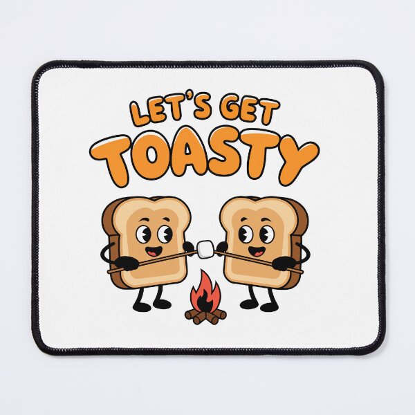 Item preview, Let's get toasty designed and sold by Skelen2014.