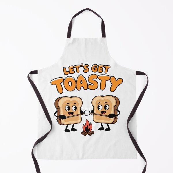 Item preview, Let's get toasty designed and sold by Skelen2014.