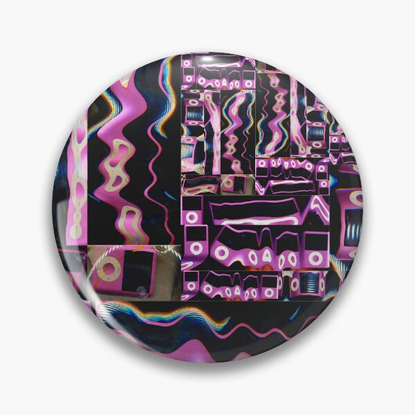 Item preview, Techno Reverie: iPod Abstraction designed and sold by Dlimmer.