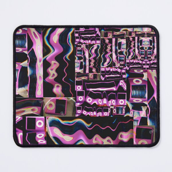 Item preview, Techno Reverie: iPod Abstraction designed and sold by Dlimmer.