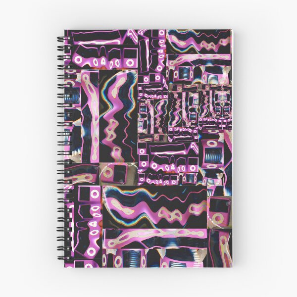 Item preview, Techno Reverie: iPod Abstraction designed and sold by Dlimmer.