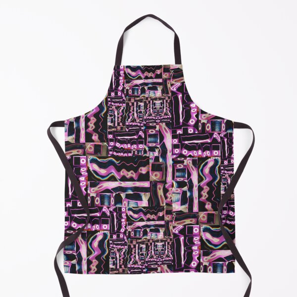Item preview, Techno Reverie: iPod Abstraction designed and sold by Dlimmer.