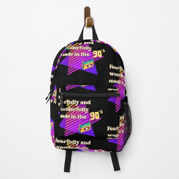 Item preview, Fearfully and wonderfully made in the 90"s designed and sold by KAIROSCAPE.