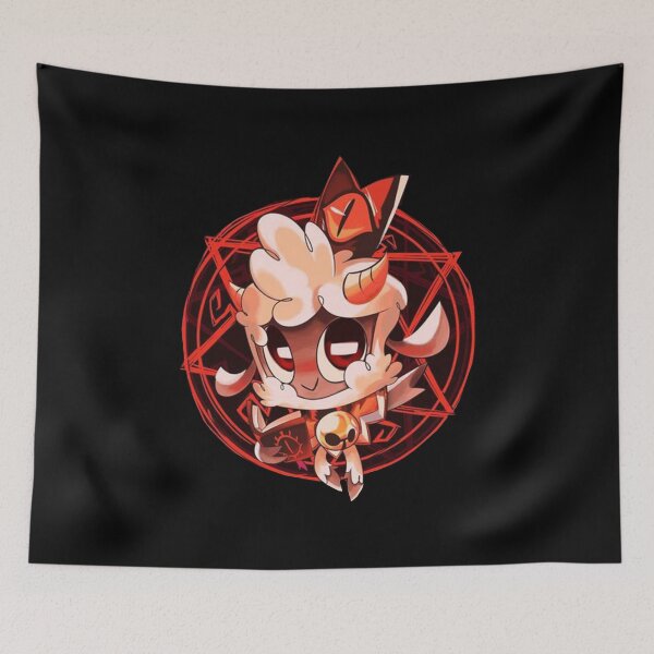 Item preview, Cult of the Lamb designed and sold by Absorb81.