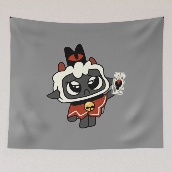 Item preview, Cult of the Lamb designed and sold by Absorb81.
