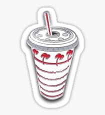 In-N-Out Drink Cup (V1) Sticker
