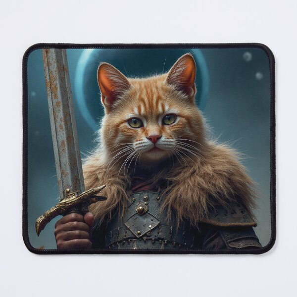 Item preview, Norwegian Forrest Cat Viking designed and sold by NPC-Trader.
