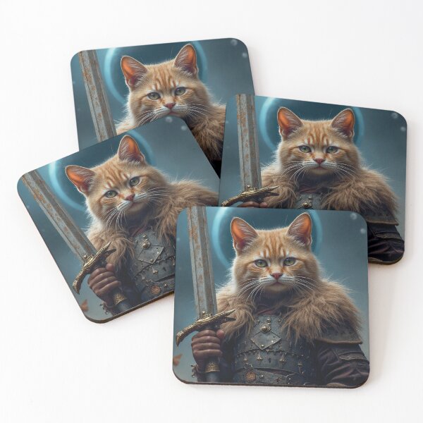 Item preview, Norwegian Forrest Cat Viking designed and sold by NPC-Trader.