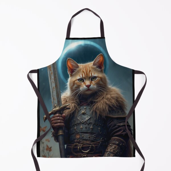 Item preview, Norwegian Forrest Cat Viking designed and sold by NPC-Trader.