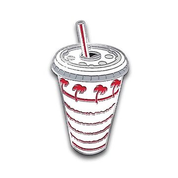 Artwork thumbnail, In-N-Out Drink Cup (V1) by Nuvem by Nicole