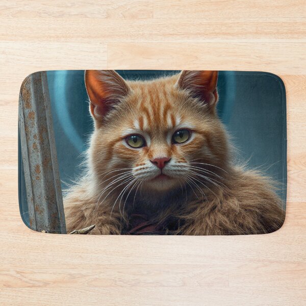 Item preview, Norwegian Forrest Cat Viking designed and sold by NPC-Trader.