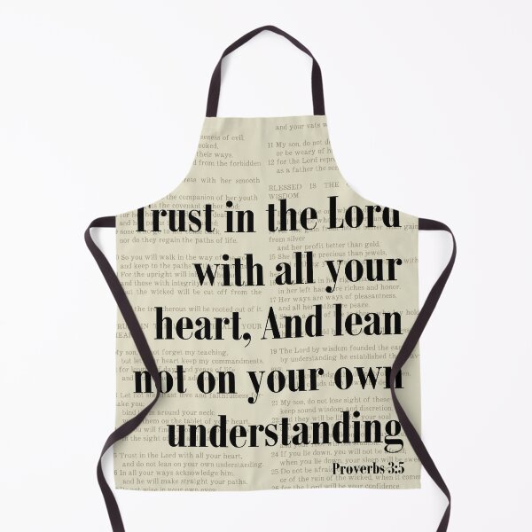 Item preview, Proverbs 3 5 Bible Verse Quote Inspirational Christian Art designed and sold by kakarikihill.