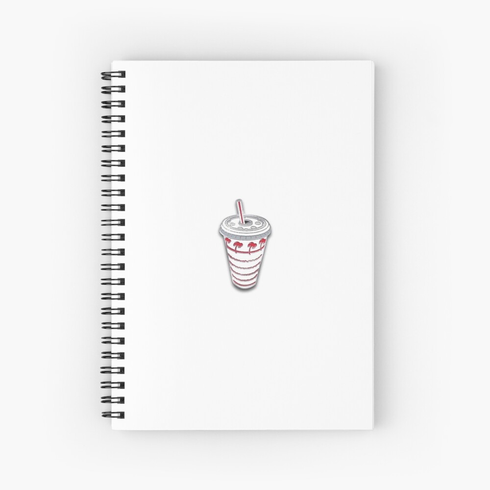 Item preview, Spiral Notebook designed and sold by nlg99.