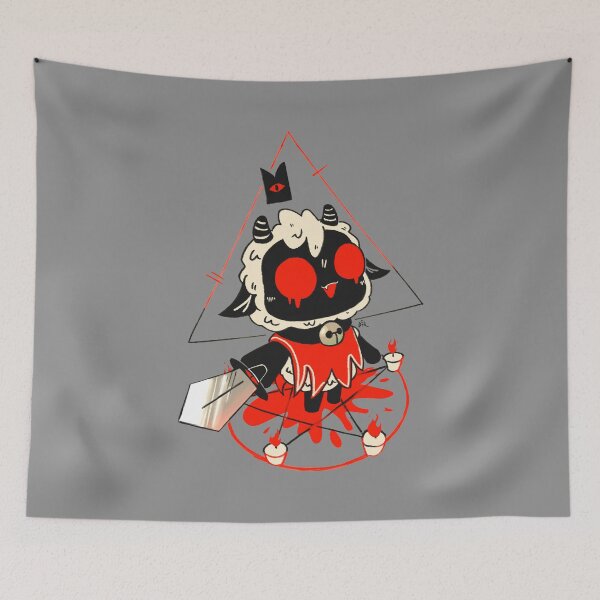 Item preview, Cult of the Lamb designed and sold by Absorb81.