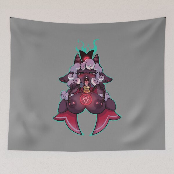 Item preview, Cult of the Lamb designed and sold by Absorb81.