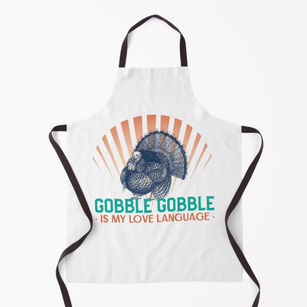 Item preview, Gobble Gobble Is My Love Language designed and sold by Whackadoodletee.