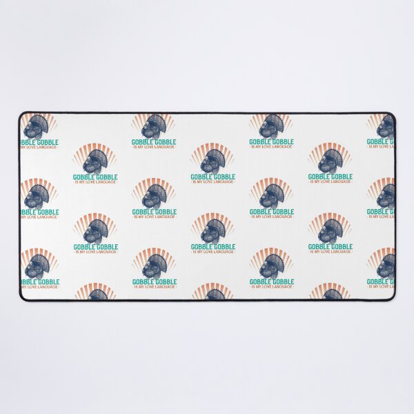 Item preview, Gobble Gobble Is My Love Language designed and sold by Whackadoodletee.