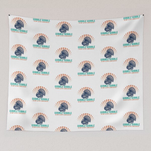 Item preview, Gobble Gobble Is My Love Language designed and sold by Whackadoodletee.