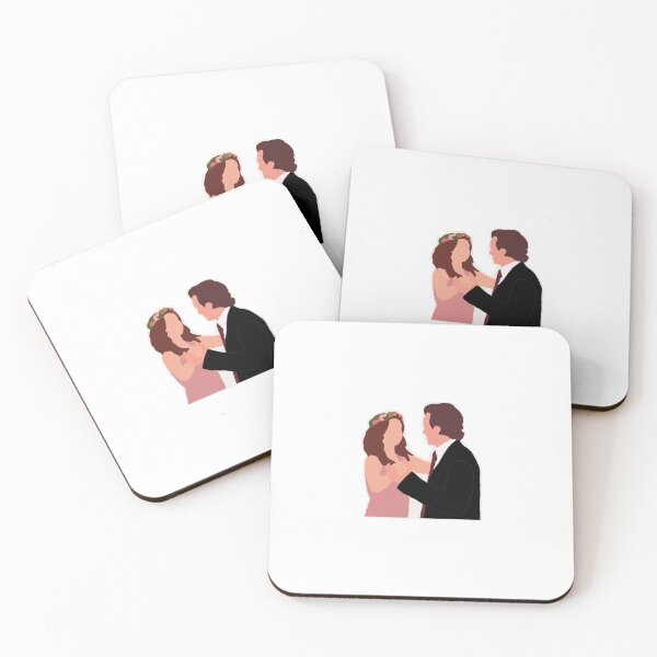 Item preview, Luke & Lorelai  designed and sold by BookishlyMine.