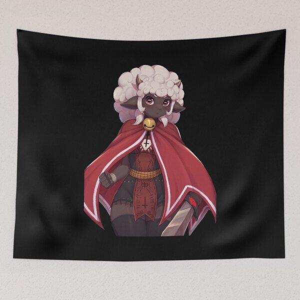 Item preview, Cult of the Lamb designed and sold by Absorb81.