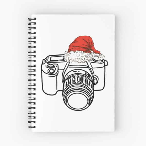 Item preview, CHRISTMAS 35mm Film Camera Drawing #7 designed and sold by Film Camera Nerds.